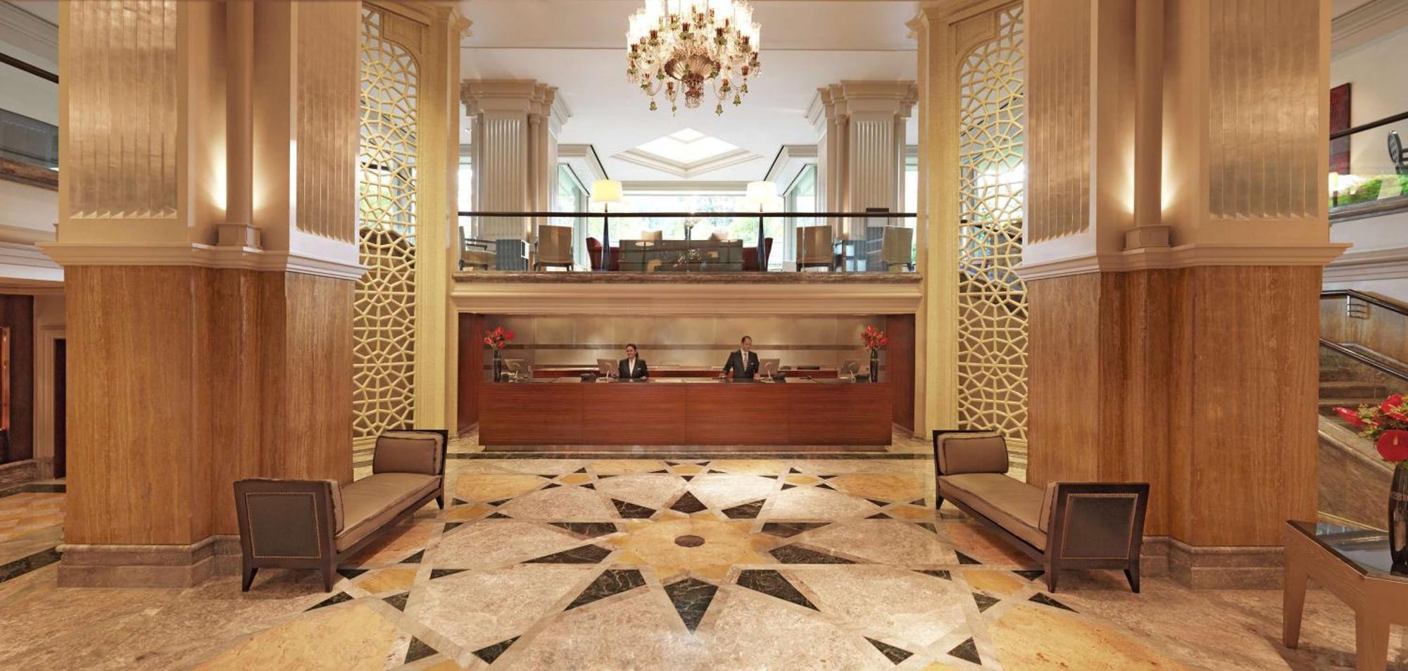 Grand Hyatt Istanbul Hotell Exteriör bild